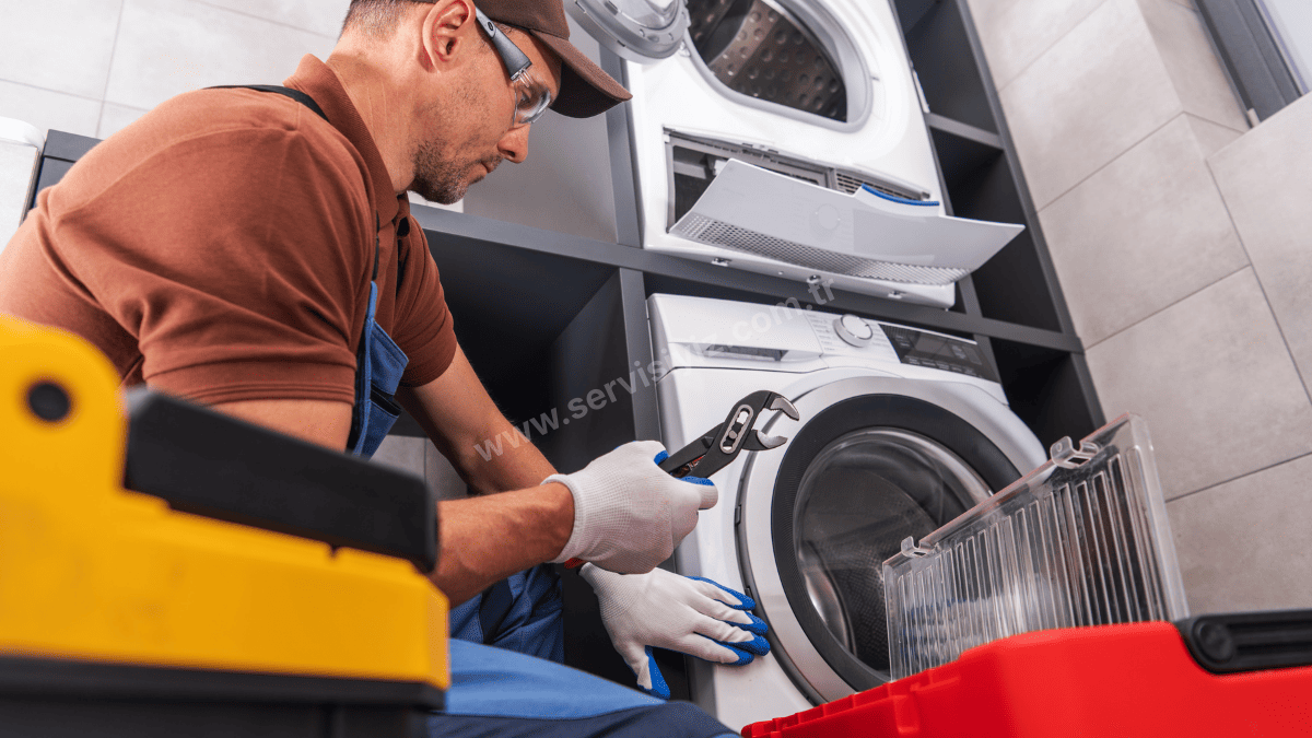 Sanica Çamaşır Makinesi Servisi - Sanica Servisi