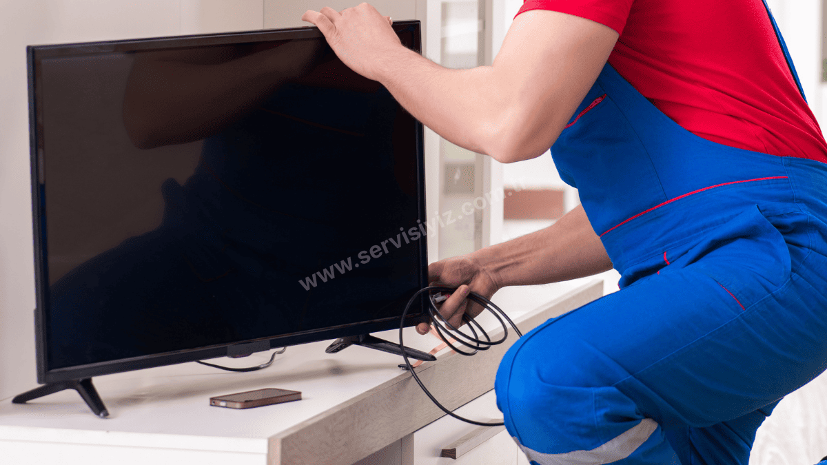 Sanica Televizyon Servisi - Sanica Servisi